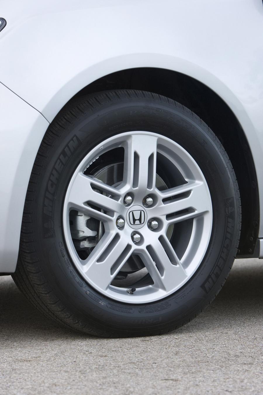  Honda Odyssey 2011 года  (фото 126 из 162)